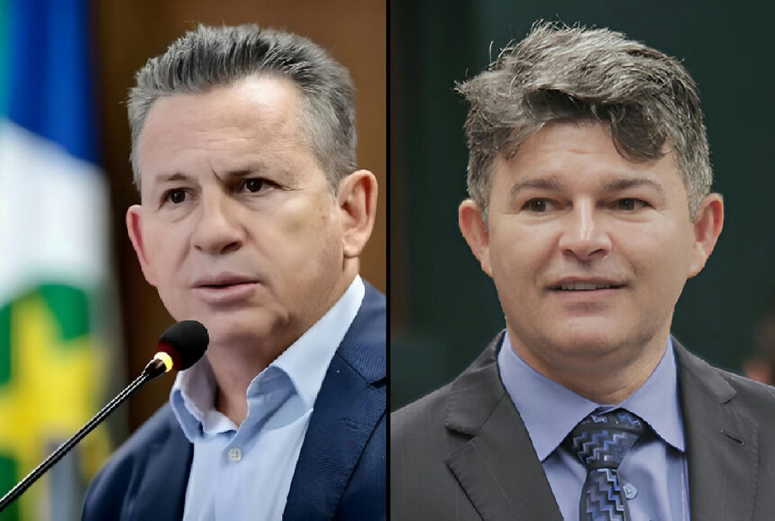 Eleição ao Senado em Mato Grosso: apuração inicial mostra Mendes e Medeiros na liderança Eleição ao Senado em Mato Grosso: apuração inicial mostra Mendes e Medeiros na liderança