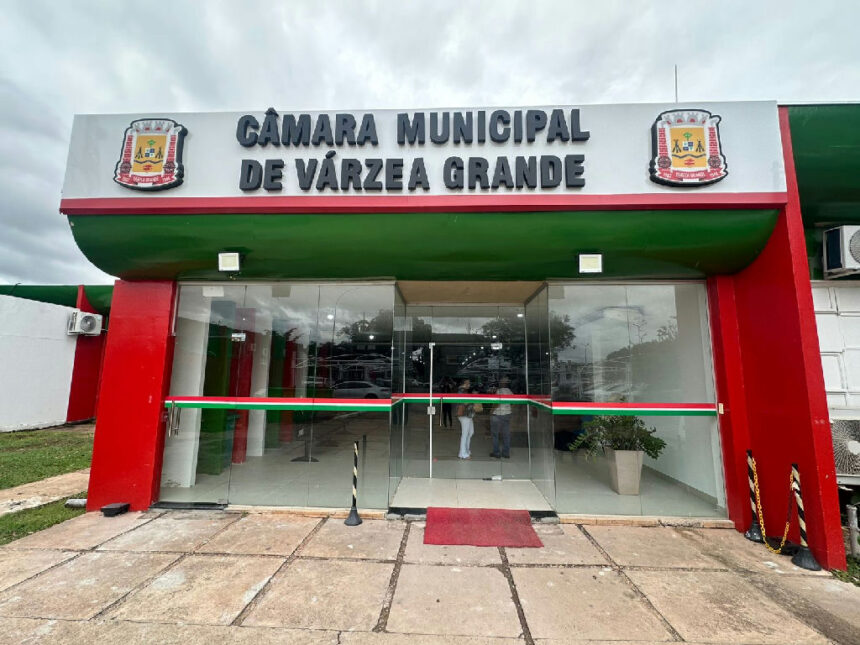 Eleição câmara municipal de Várzea Grande enfrenta impasse judicial por nova votação