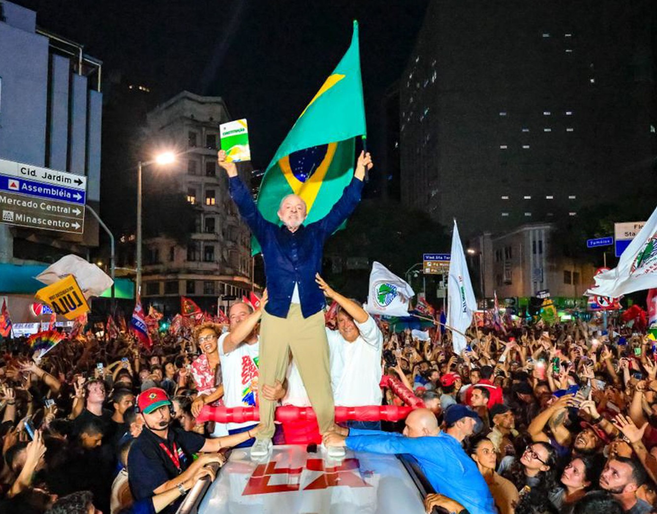 Eleições 2026: o peso do voto e o futuro institucional do país