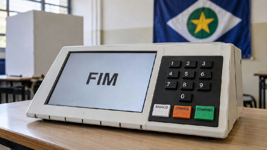 Eleições em Mato Grosso: apuração total define governo e legislativo
