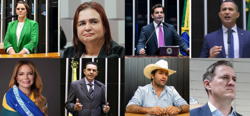 Eleições em Mato Grosso definem bancada federal com recorde de mulheres e votação histórica Eleições em Mato Grosso definem bancada federal com recorde de mulheres e votação histórica