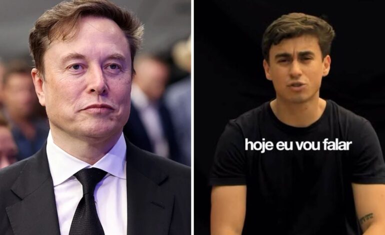 Empresário Elon Musk elogia produção audiovisual do deputado Nikolas Ferreira sobre a região Nordeste