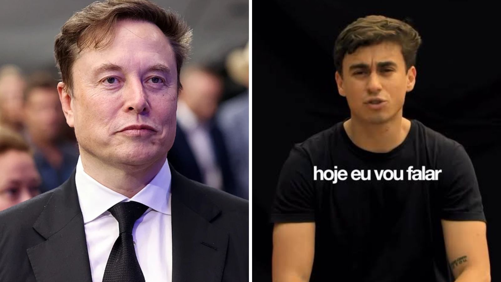 Empresário Elon Musk elogia produção audiovisual do deputado Nikolas Ferreira sobre a região Nordeste