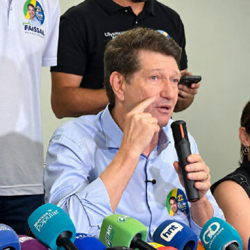Empresário se declara disponível para assumir Ministério da Agricultura em eventual governo