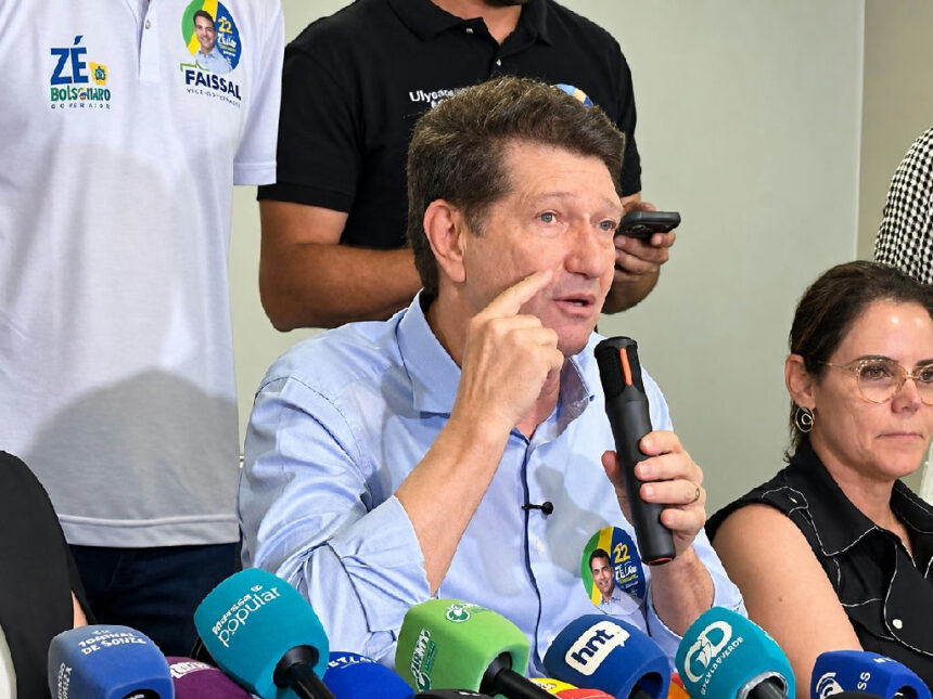 Empresário se declara disponível para assumir Ministério da Agricultura em eventual governo