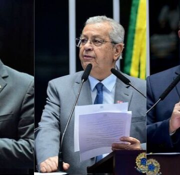 Escala 6x1 termina com voto favorável de todos os senadores de Mato Grosso Escala 6x1 termina com voto favorável de todos os senadores de Mato Grosso