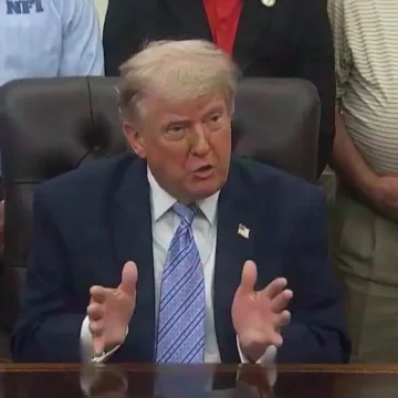 Ex-presidente Donald Trump critica lentidão em eleições americanas e elogia agilidade da apuração brasileira