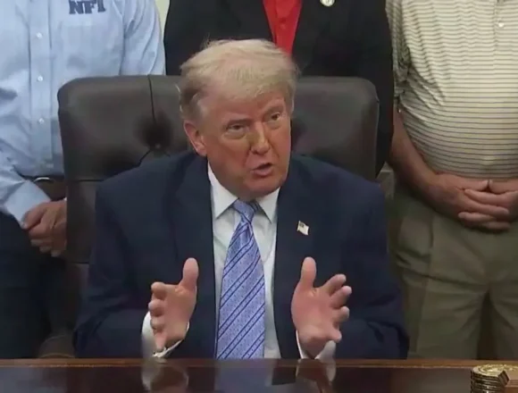 Ex-presidente Donald Trump critica lentidão em eleições americanas e elogia agilidade da apuração brasileira