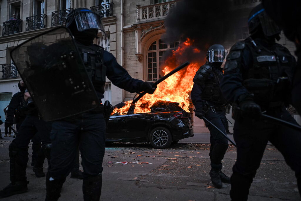 Extremismo islâmico e a crise de segurança na europa contemporânea