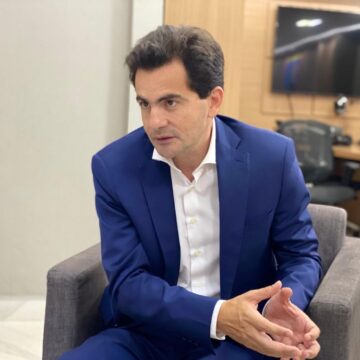 Fabio Garcia prioriza reforma política e descarta retorno ao governo Fabio Garcia prioriza reforma política e descarta retorno ao governo