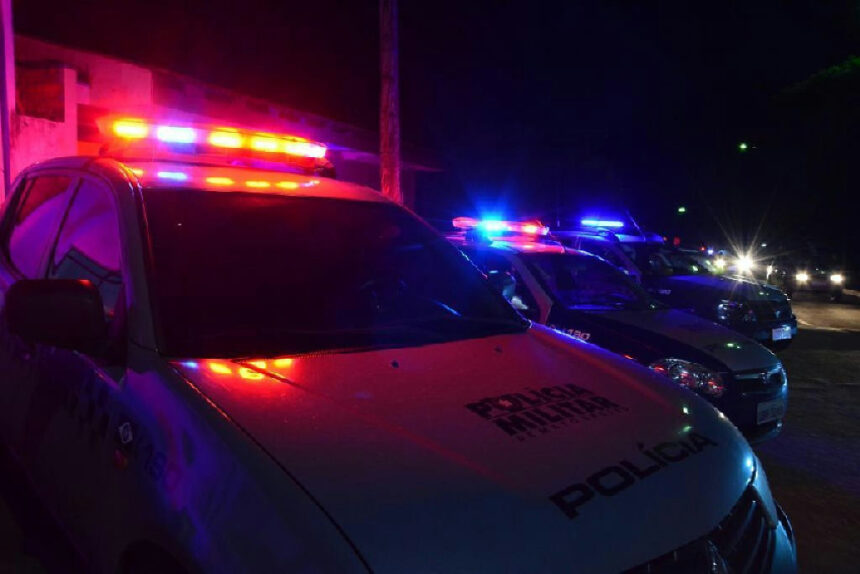 Homem acaba preso em Jaciara após cometer importunação sexual perto de faculdade