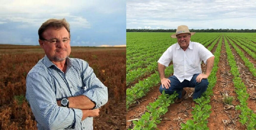 Influência política de Eraí e Blairo Maggi enfrenta revés nas urnas em Mato Grosso Influência política de Eraí e Blairo Maggi enfrenta revés nas urnas em Mato Grosso