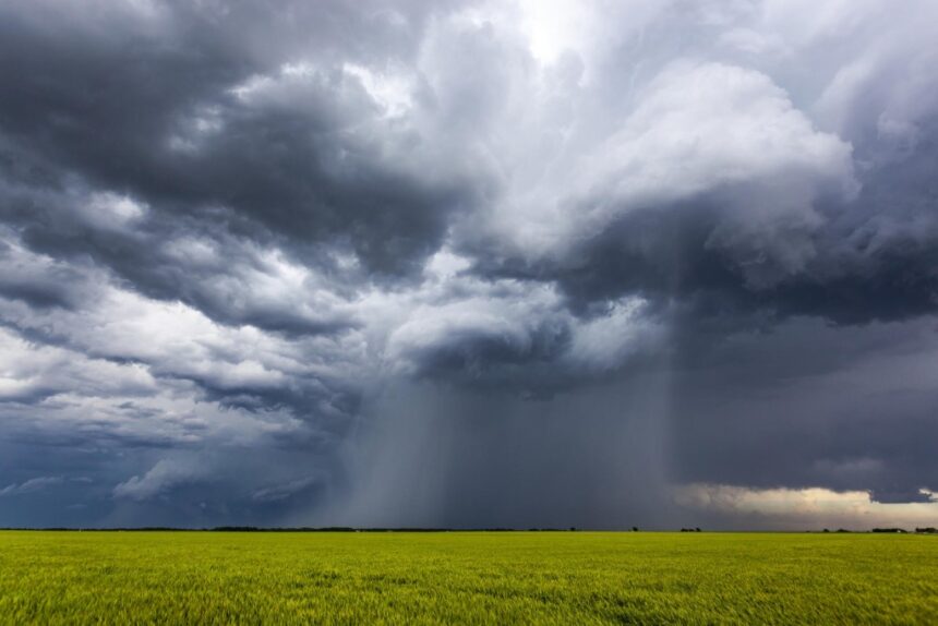 Inmet alerta para chuvas desiguais e impactos na agricultura brasileira Inmet alerta para chuvas desiguais e impactos na agricultura brasileira