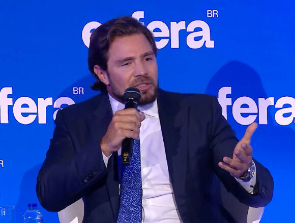 Irmã relata pânico de Daniel Vorcaro na prisão e temor de transferência Irmã relata pânico de Daniel Vorcaro na prisão e temor de transferência