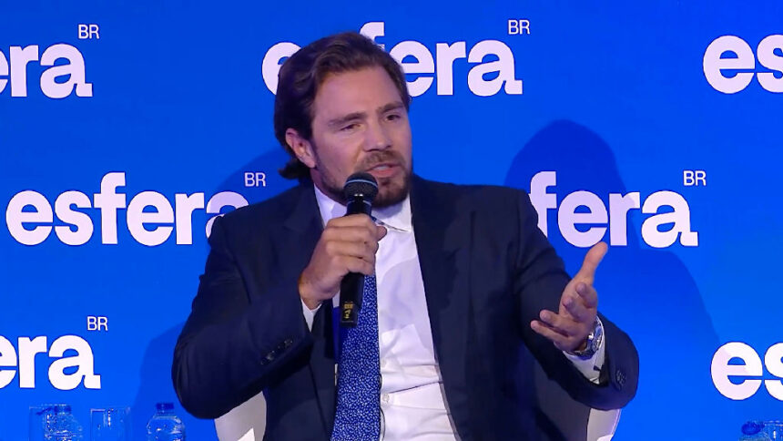 Irmã relata pânico de Daniel Vorcaro na prisão e temor de transferência Irmã relata pânico de Daniel Vorcaro na prisão e temor de transferência