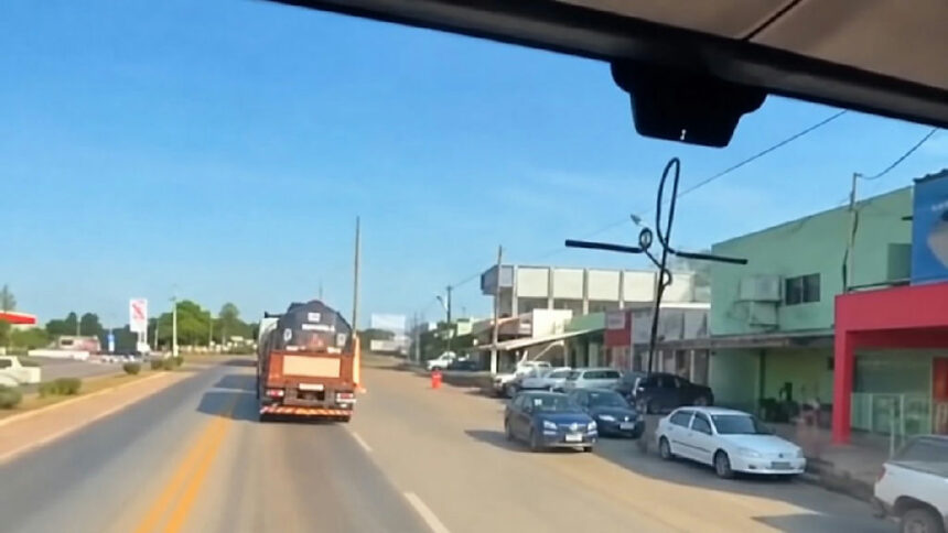 Jangada: boicote de caminhoneiros impacta comércio local após vitória de Lula Jangada: boicote de caminhoneiros impacta comércio local após vitória de Lula