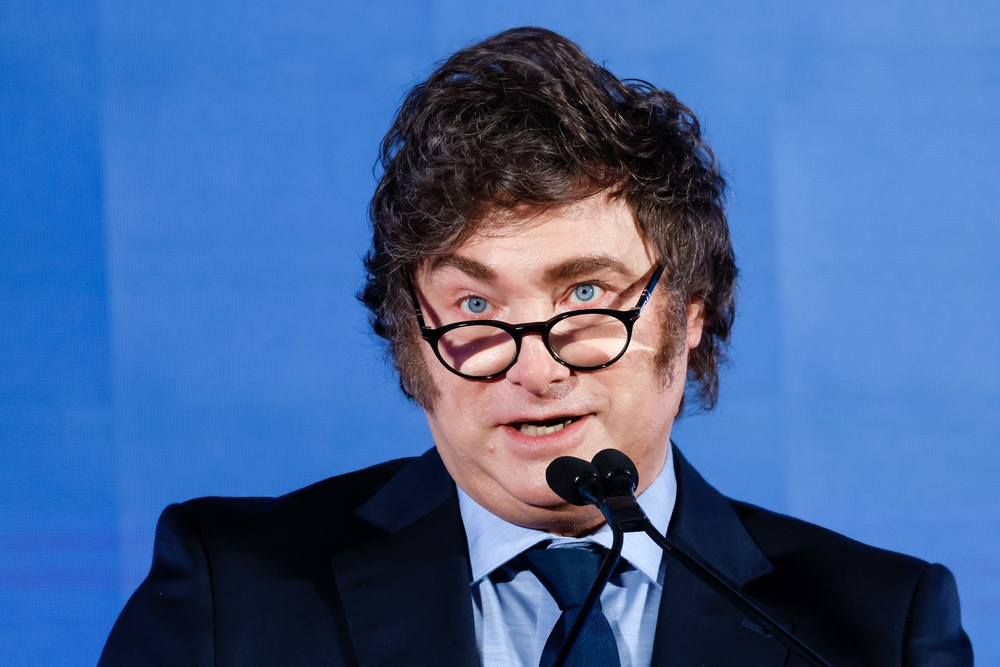 Javier Milei chama Lula de ladrão e mentiroso após declarações sobre a Argentina