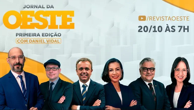 Jornal da Oeste detalha principais acontecimentos políticos e econômicos