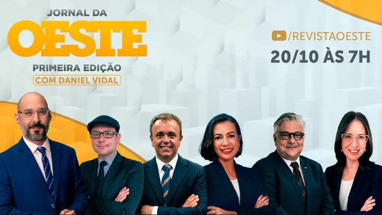 Jornal da Oeste detalha principais acontecimentos políticos e econômicos
