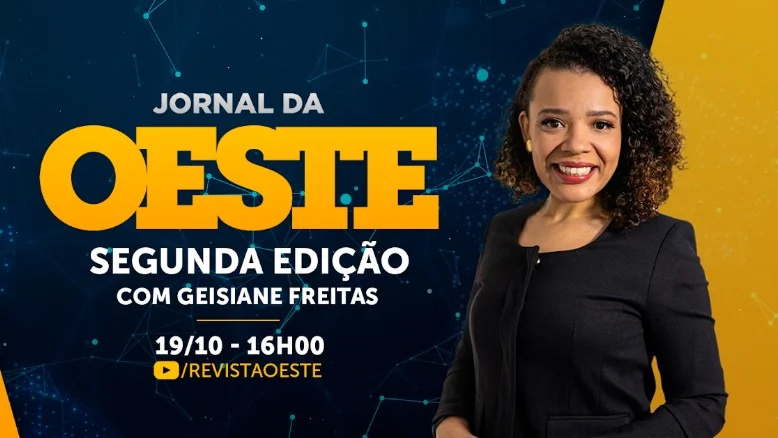 Jornal da Oeste traz os principais destaques do noticiário e entrevistas exclusivas