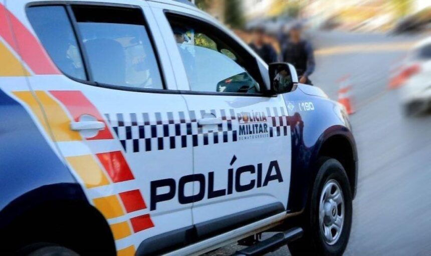 Jovem é preso em Cuiabá após manter namorada em cárcere privado por um mês Jovem é preso em Cuiabá após manter namorada em cárcere privado por um mês