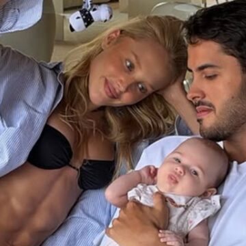 Malu Borges exibe recuperação física e rotina fitness três meses após parto