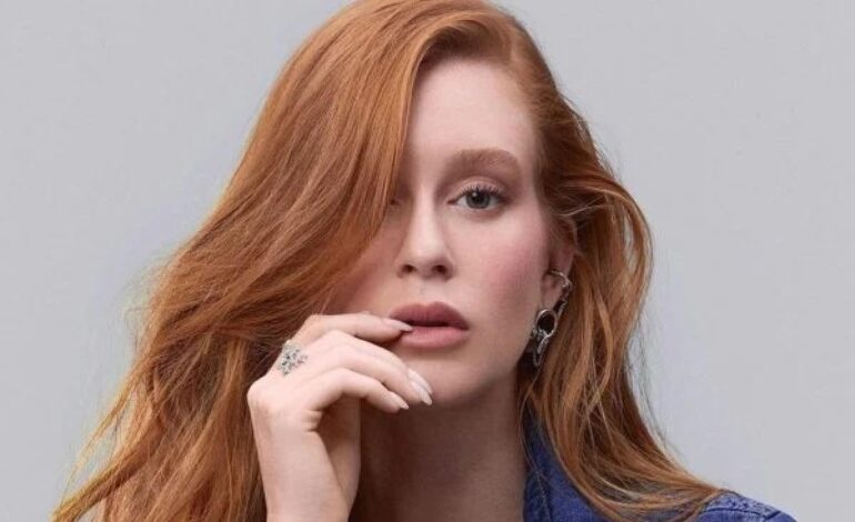 Marina Ruy Barbosa e Vini Jr. geram boatos de romance após começarem a se seguir nas redes sociais