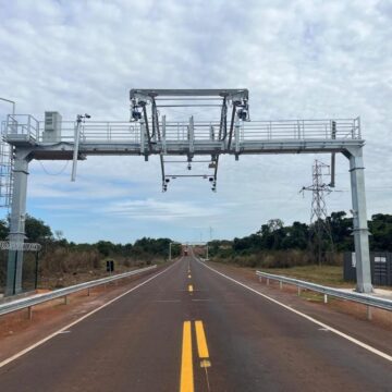 Mato Grosso avança com pedágio Free Flow e moderniza cobrança por trecho