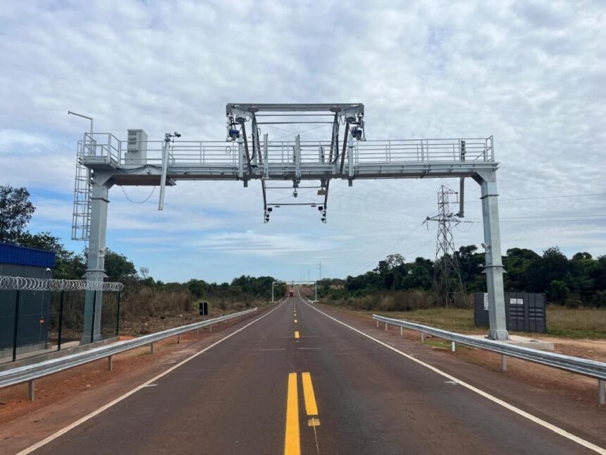 Mato Grosso avança com pedágio Free Flow e moderniza cobrança por trecho Mato Grosso avança com pedágio Free Flow e moderniza cobrança por trecho