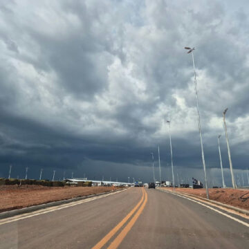 Mato Grosso em alerta: Inmet prevê tempestades severas com ventos de até 100 km/h e granizo Mato Grosso em alerta: Inmet prevê tempestades severas com ventos de até 100 km/h e granizo