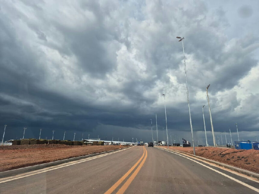 Mato Grosso em alerta: Inmet prevê tempestades severas com ventos de até 100 km/h e granizo Mato Grosso em alerta: Inmet prevê tempestades severas com ventos de até 100 km/h e granizo