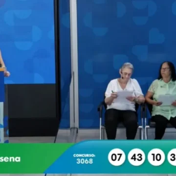 Mega-sena acumula e prêmio salta para R$ 112 milhões no próximo sorteio