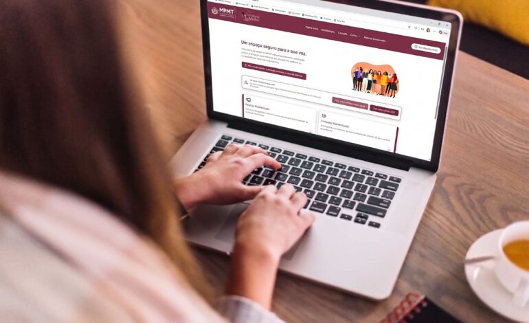 Ministério Público amplia canais digitais de atendimento para mulheres