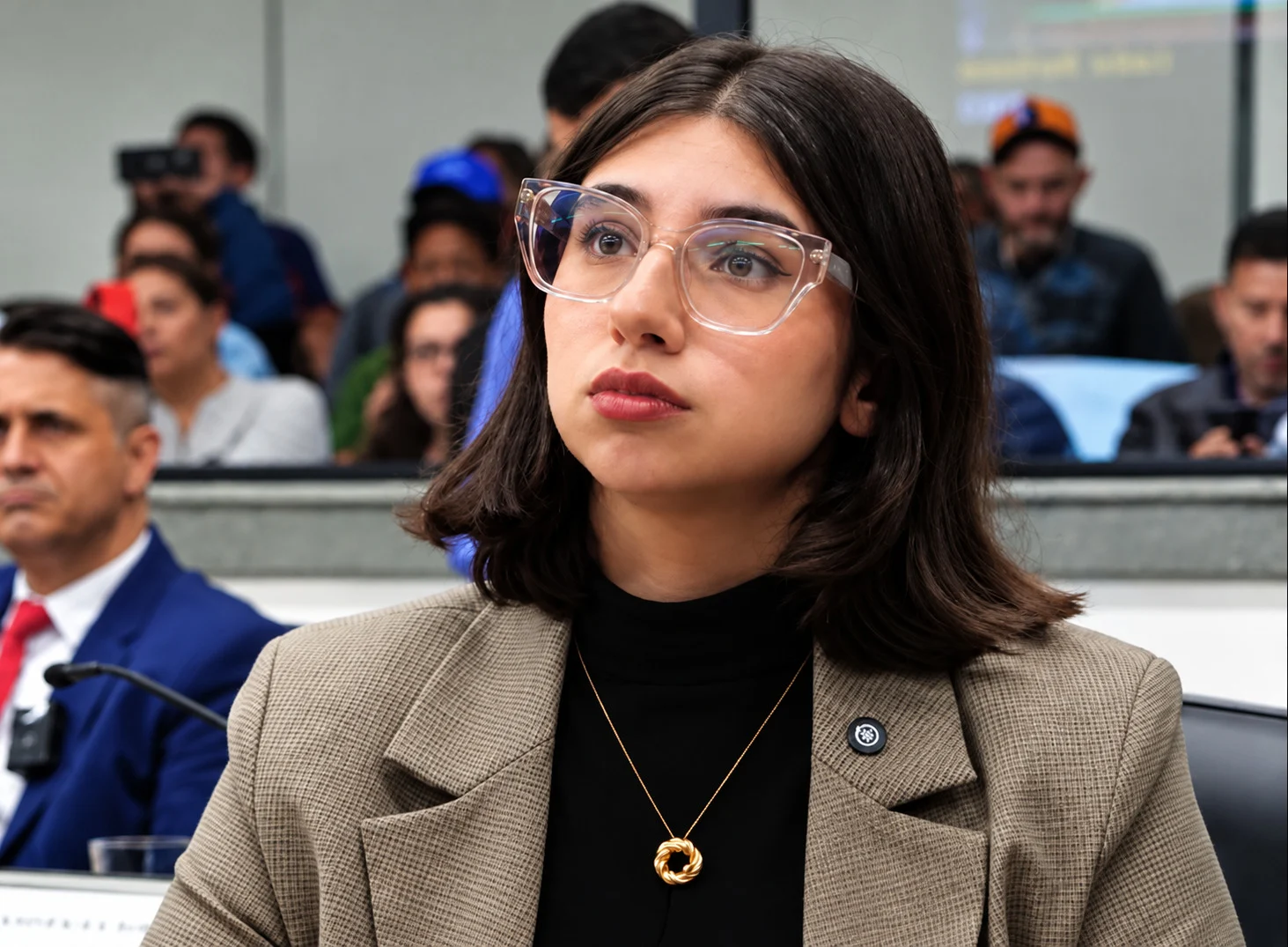 Ministério Público cobra condenação e indenização de Eduarda Campopiano em processo movido por Erika Hilton