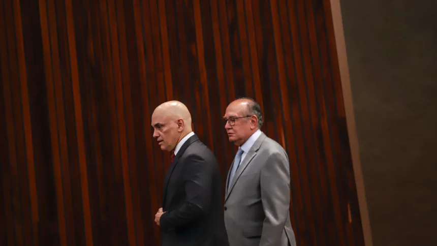 Ministros do STF buscam apoio em meio a pressões internas e políticas