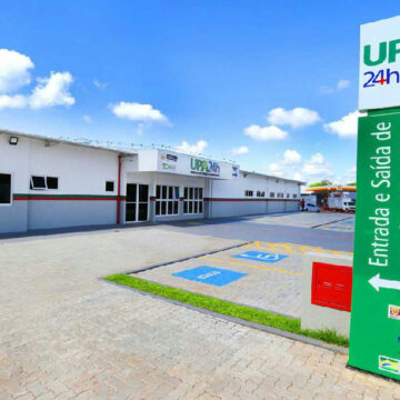 Morte de bebê em UPA levanta suspeita de violência física e mobiliza investigação Morte de bebê em UPA levanta suspeita de violência física e mobiliza investigação