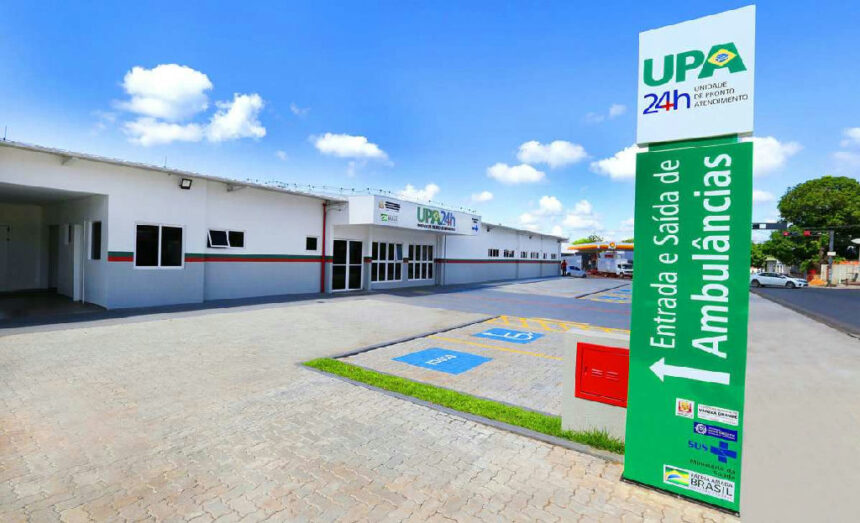 Morte de bebê em UPA levanta suspeita de violência física e mobiliza investigação Morte de bebê em UPA levanta suspeita de violência física e mobiliza investigação