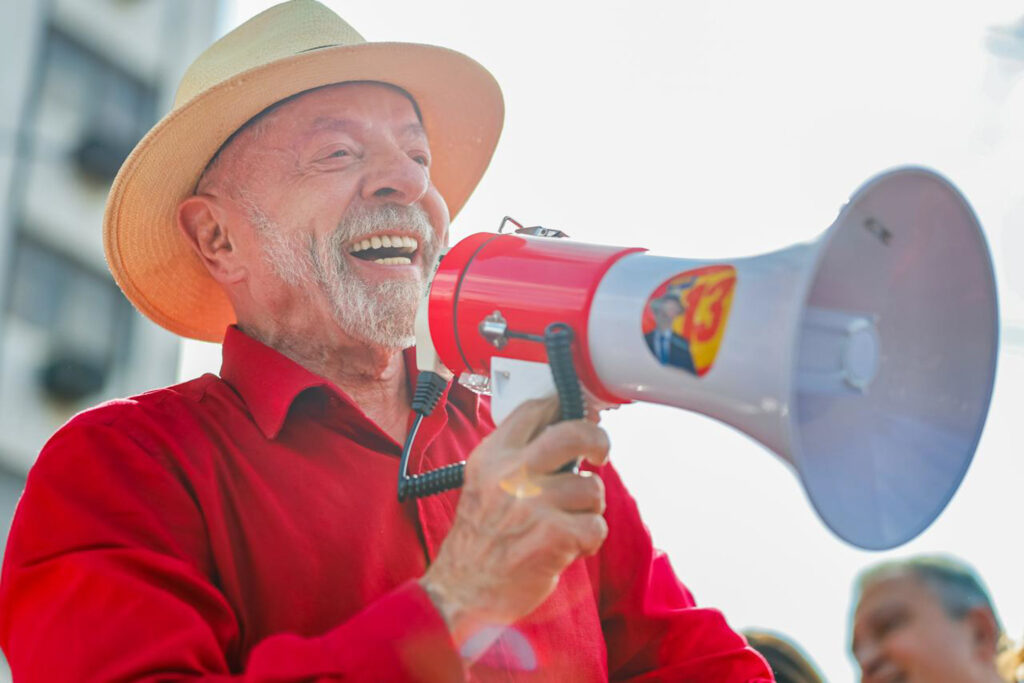 Motivos e argumentos que fundamentam a recusa do voto em lula na eleição