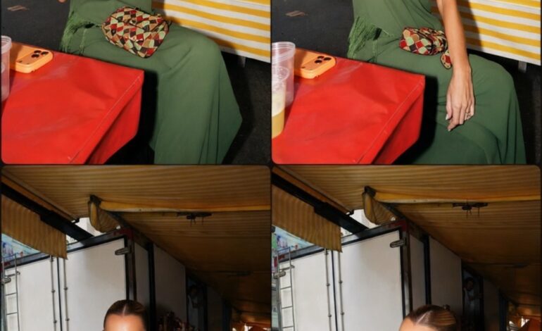 Mudança de planos gastronômica altera roteiro de modelo e equipe