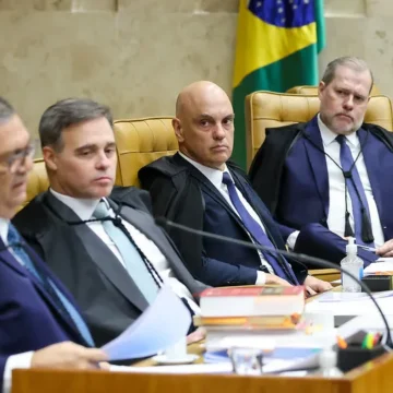 Mudança no Senado provoca apreensão no Supremo Tribunal Federal
