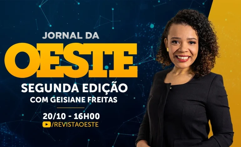 Noticiário vespertino traz análises e entrevistas exclusivas