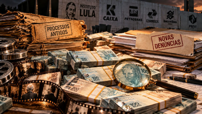Novas denúncias de irregularidades financeiras reacendem debates sobre gestão pública Novas denúncias de irregularidades financeiras reacendem debates sobre gestão pública