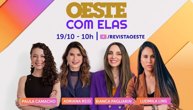 Oeste com Elas debate os principais acontecimentos políticos e mundiais