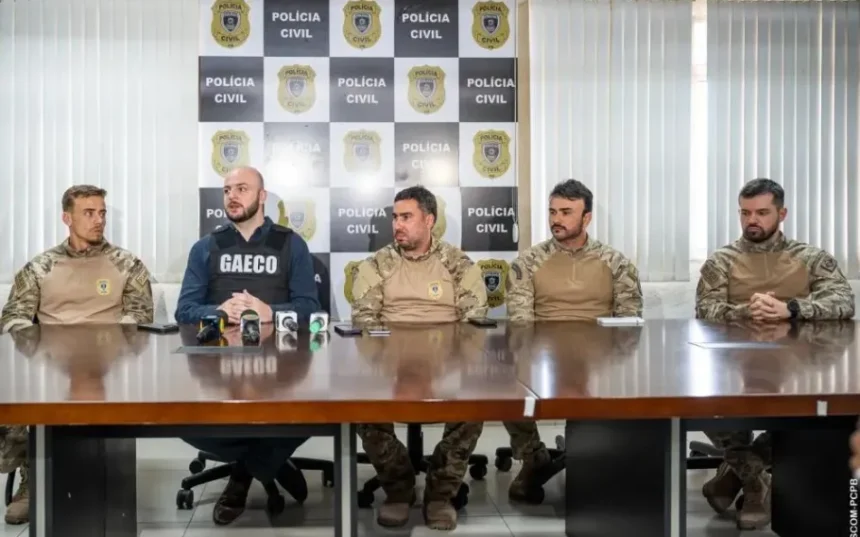 Operação Carrasco desarticula grupo criminoso ligado a decapitações na Paraíba