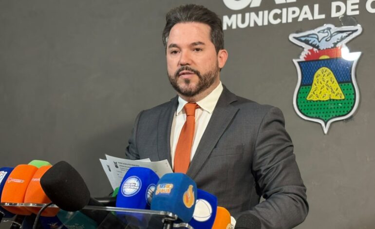 Operação da polícia federal não afeta câmara de cuiabá nem eleição de mesa diretora