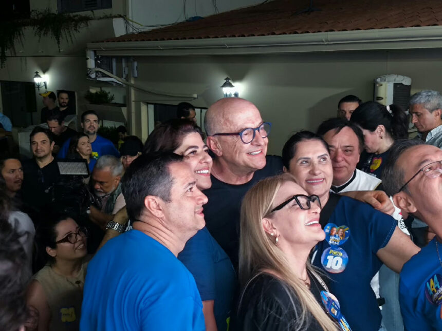 Otaviano Pivetta celebra reeleição em Mato Grosso e prega união após pleito
