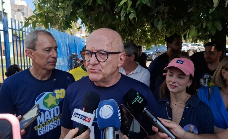 Otaviano Pivetta libera feriadão prolongado para servidores públicos estaduais