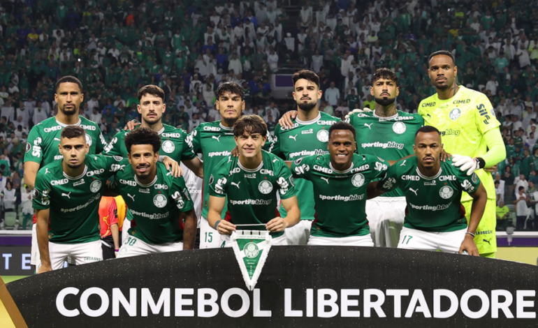 Palmeiras supera o fluminense nos pênaltis e garante vaga na final da libertadores