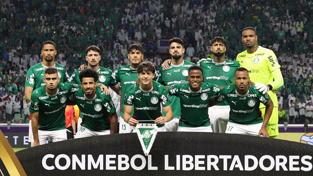 Palmeiras supera o fluminense nos pênaltis e garante vaga na final da libertadores