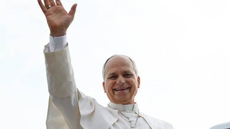 Papa Leão XIV anuncia cirurgia para remover nódulo no pulmão em estágio inicial Papa Leão XIV anuncia cirurgia para remover nódulo no pulmão em estágio inicial